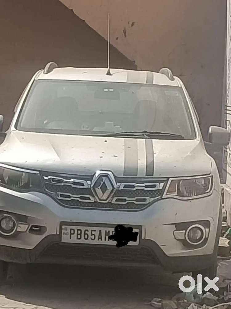 Renault Kwid 2017 Petrol Good Condition