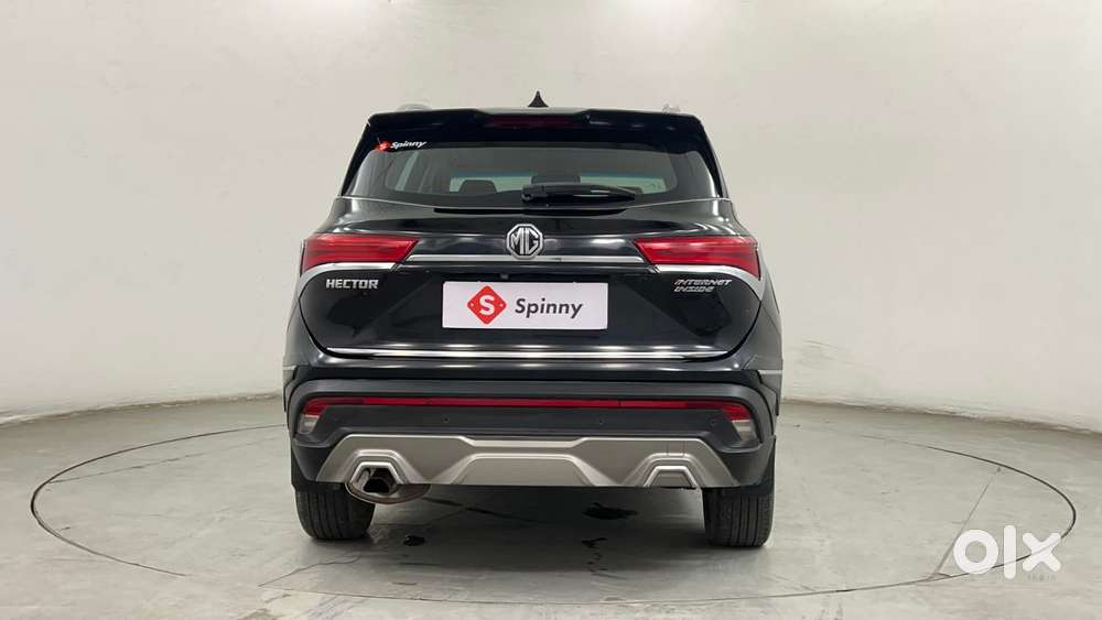 Mg Hector Sharp At, 2022, Petrol
