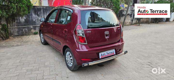 Hyundai I10 [ ] 1.1 Sportz, 2014, Petrol