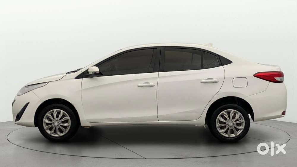 Toyota Yaris G, 2018, Petrol