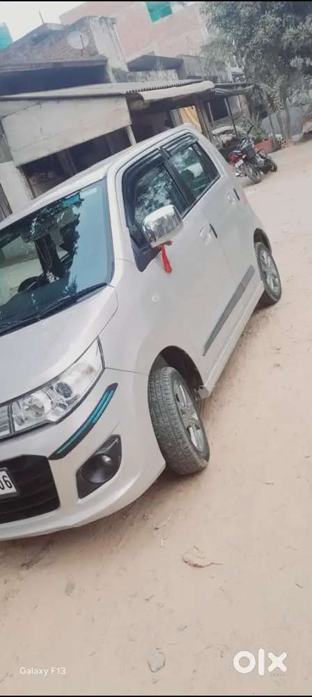 Maruti Suzuki Wagon R Stingray 2015 Petrol 87685 Km Driven