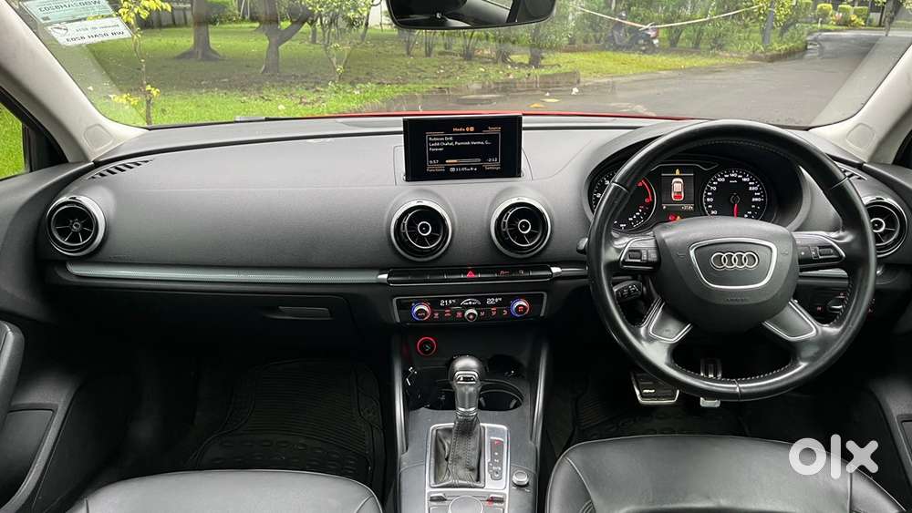 Audi A3 2015 Diesel Well Maintained