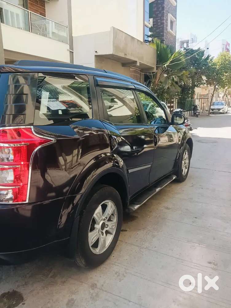 Mahindra Xuv500 2014 Diesel 82000 Km Driven