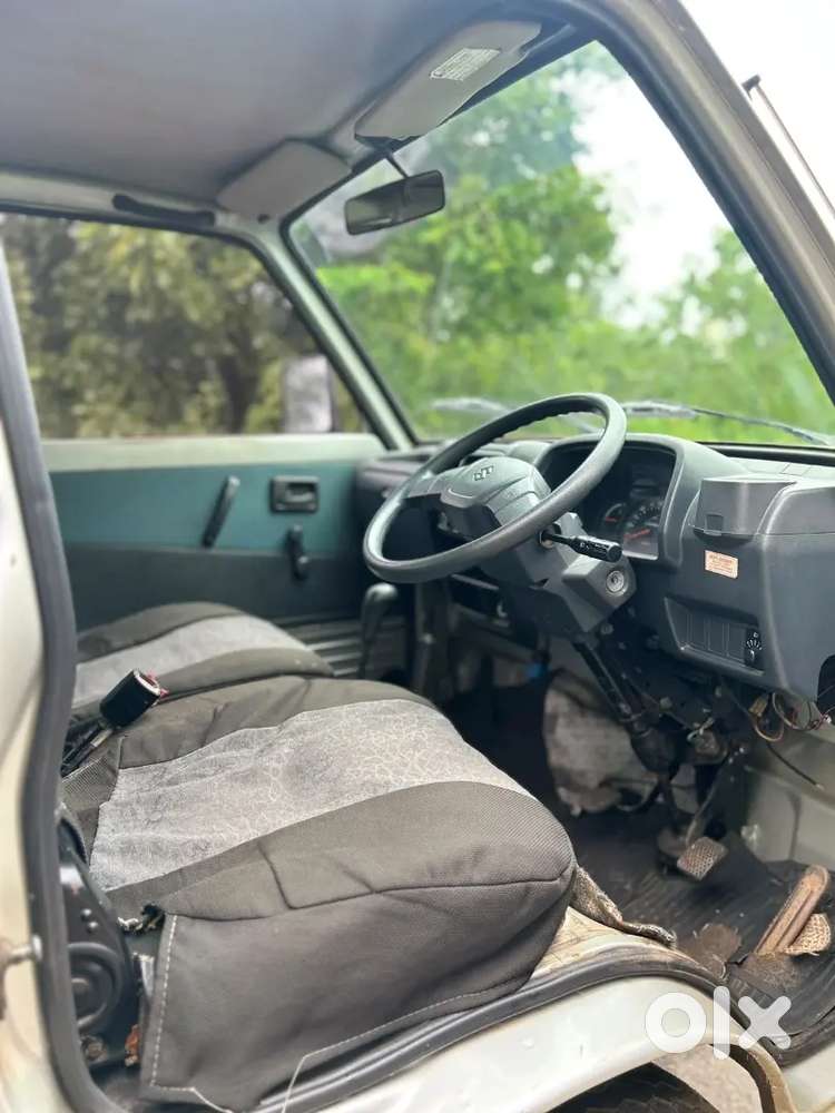 Maruti Suzuki Omni 2009 Petrol