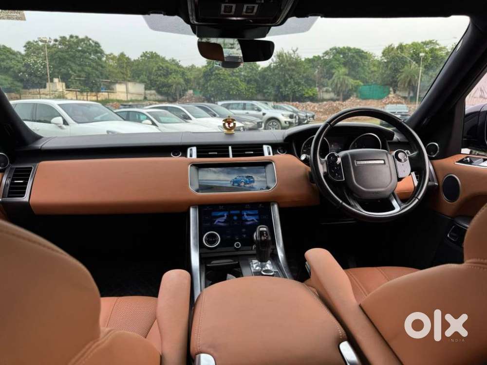 Land Rover Range Sport 3.0 Tdv6 Hse Diesel, 2019, Diesel