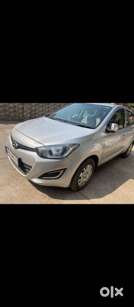 Hyundai I20 Magna 1.2 Mt, 2014, Petrol