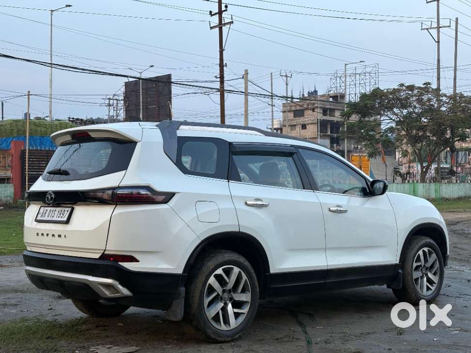 Tata Safari 2.0 Kryotec Xz, 2021, Diesel