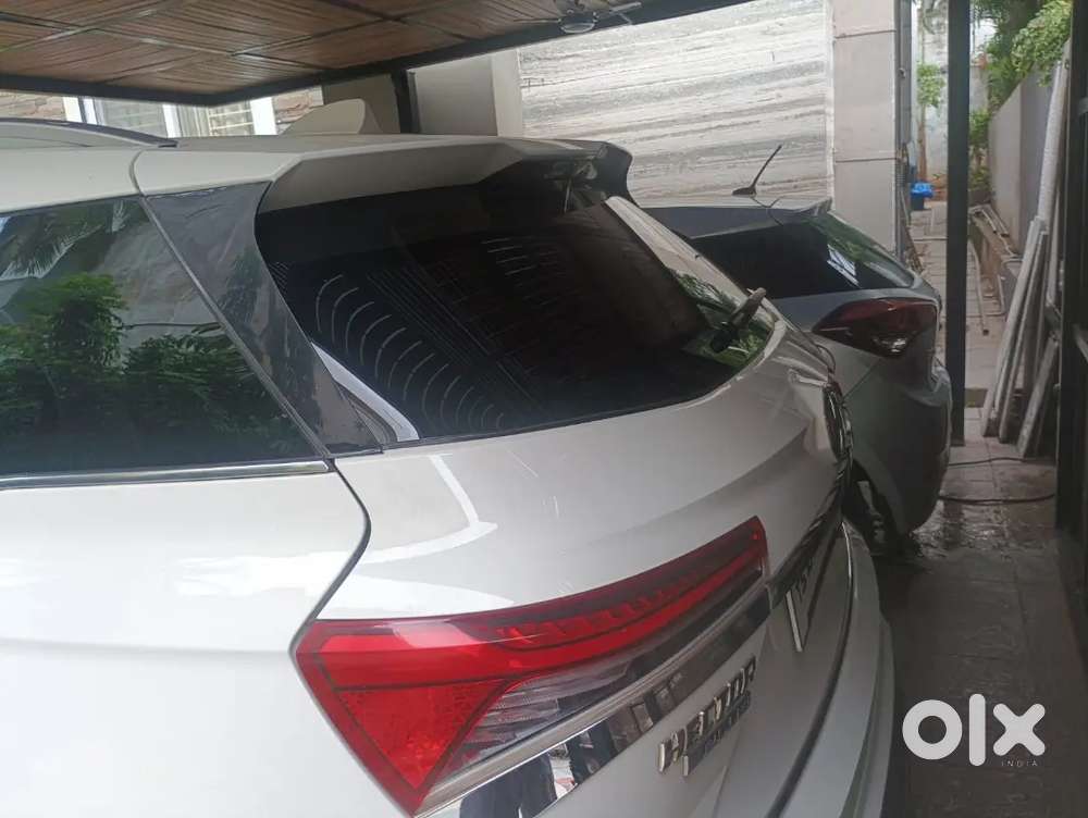 Mg Hector Plus 2022 Petrol 40000 Km Driven