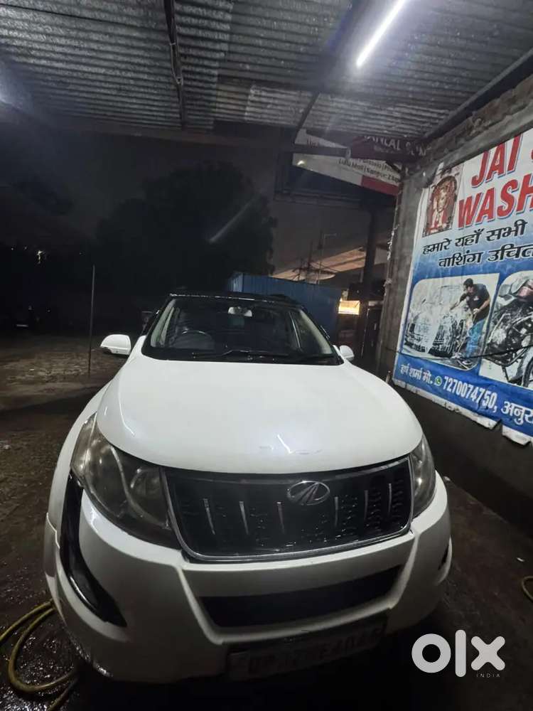 Mahindra Xuv500 2016 Diesel 160000 Km Driven