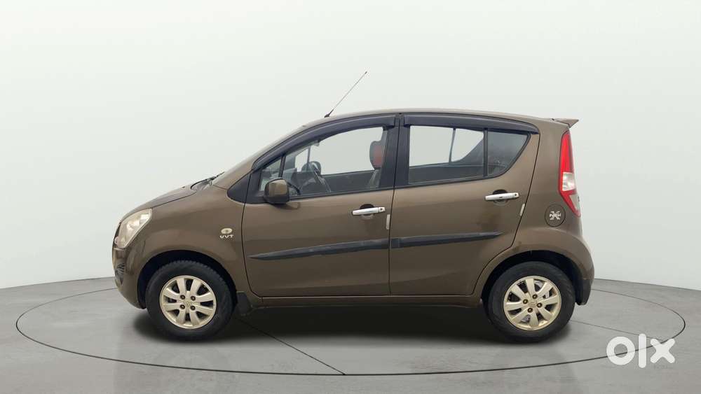 Maruti Suzuki Ritz Zxi Bs-iv, 2014, Petrol