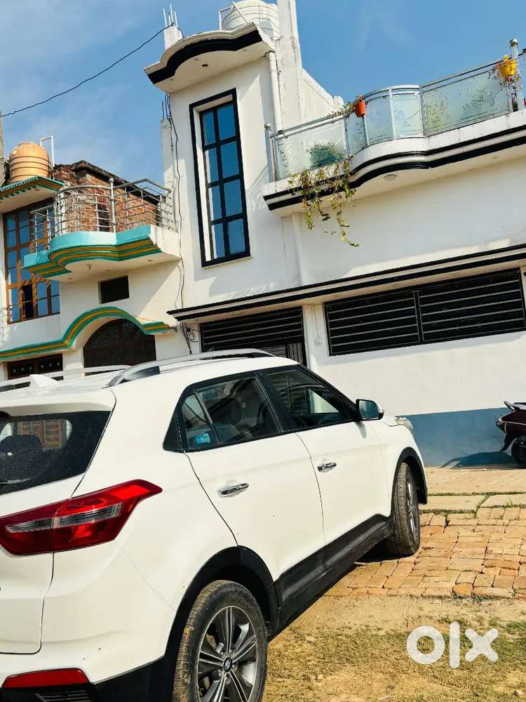 Hyundai Creta Diesel Manual 20 Km 2016