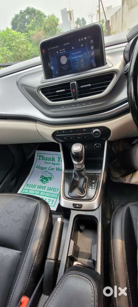 Tata Altroz Xza Petrol, 2023, Petrol