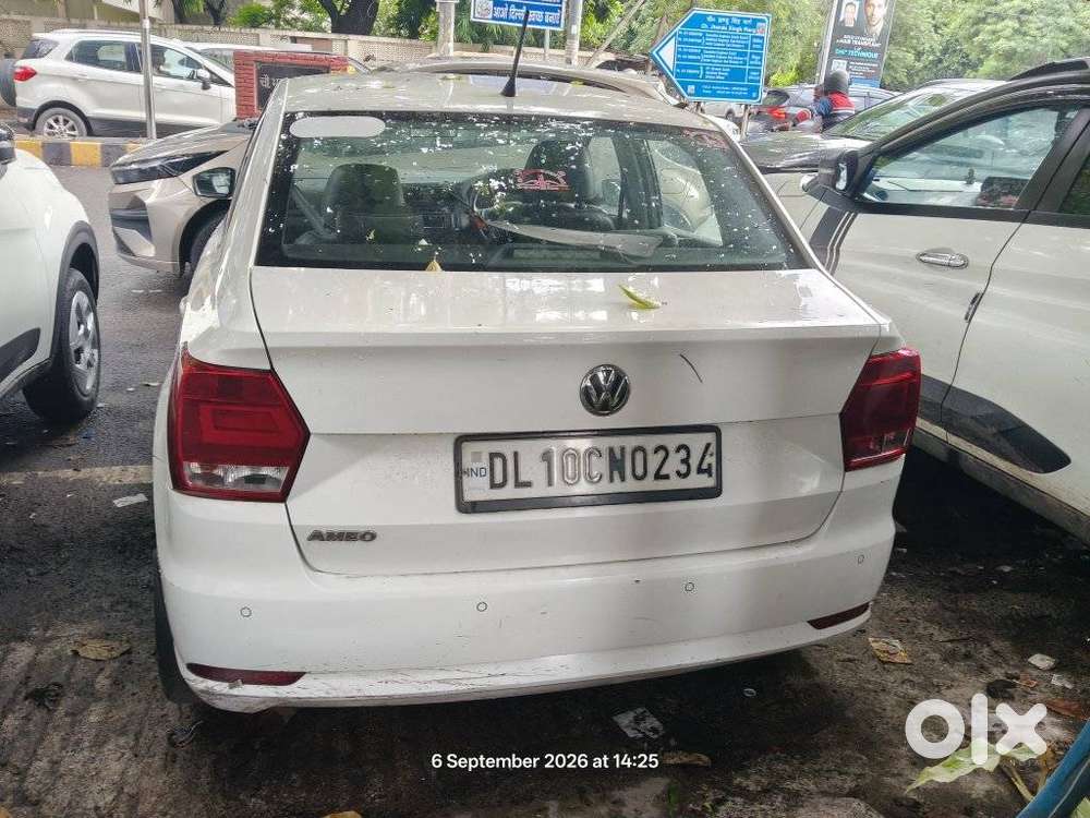 Volkswagen Ameo 1.0 Mpi Comfortline, 2019, Petrol