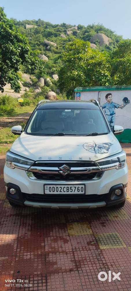 Maruti Xl6 2022 Petrol
