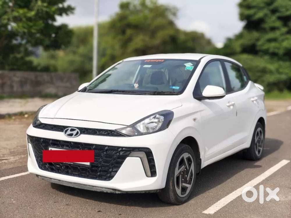 Hyundai Aura 1.2 S Cng, 2025, Petrol