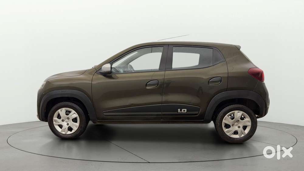 Renault Kwid 2015-2019 1.0 Rxt Amt, 2023, Petrol