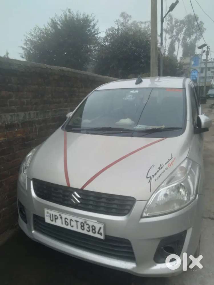 Maruti Suzuki Ertiga 2015