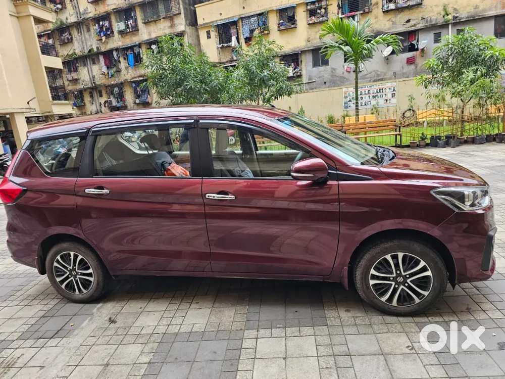 Maruti Suzuki Ertiga Zxi (cng) 2023