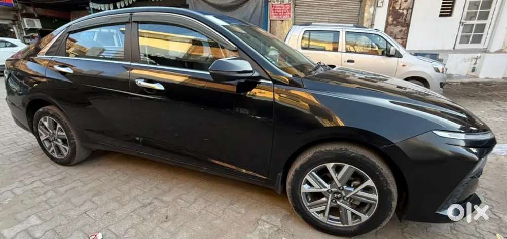 Hyundai New Verna 2023 Petrol Good Condition