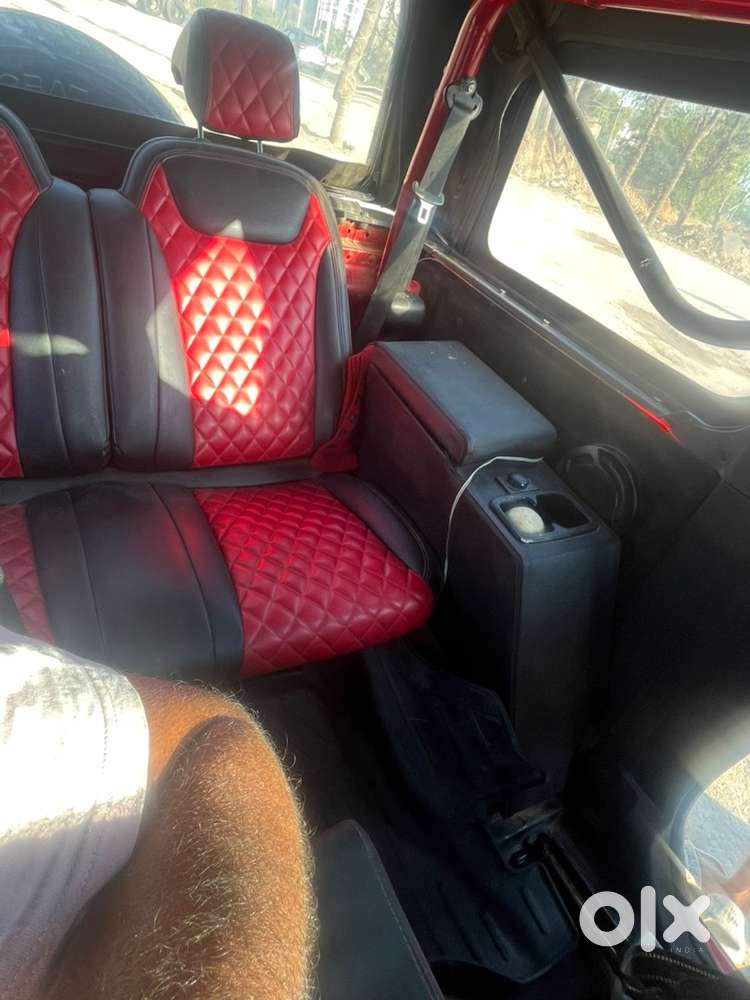 Mahindra Thar 2021 Petrol 42000 Km Driven