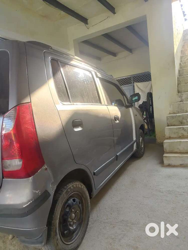 Maruti Suzuki Wagon R 2010 Cng & Hybrids 110000 Km Driven