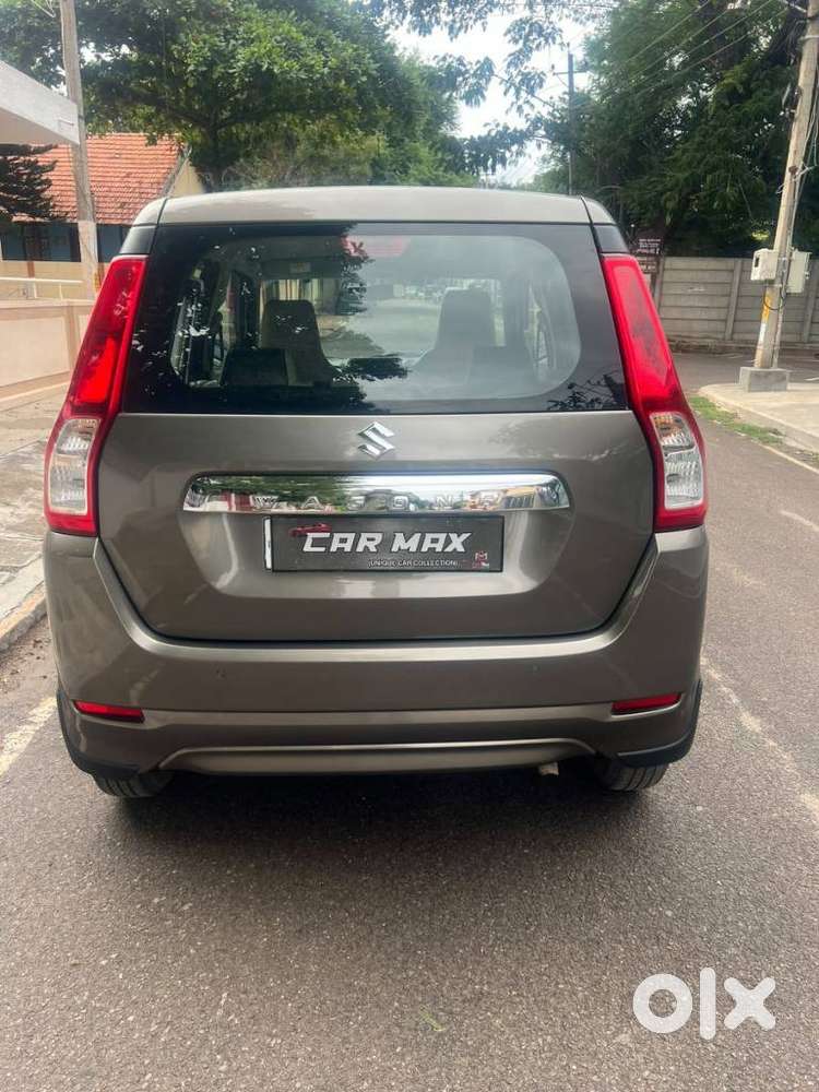 Maruti Suzuki Wagon R Vxi, 2022, Petrol