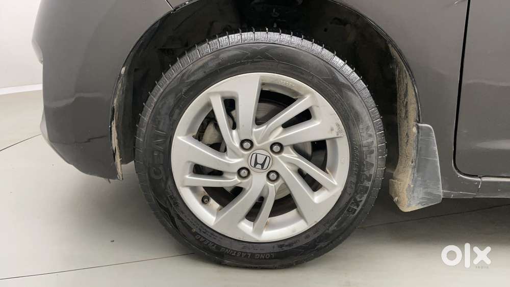 Honda Jazz V At I-vtec, 2015, Petrol