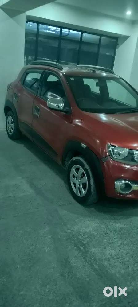 Renault Kwid 2016 Petrol