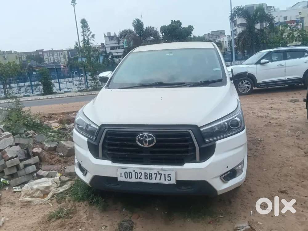 Toyota Innova Crysta 2.4 V 2019 Diesel