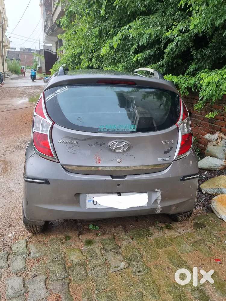 Hyundai Eon 2014 Era + Alloy Wheels