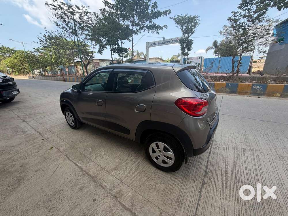 Renault Kwid Rxl, 2016, Petrol