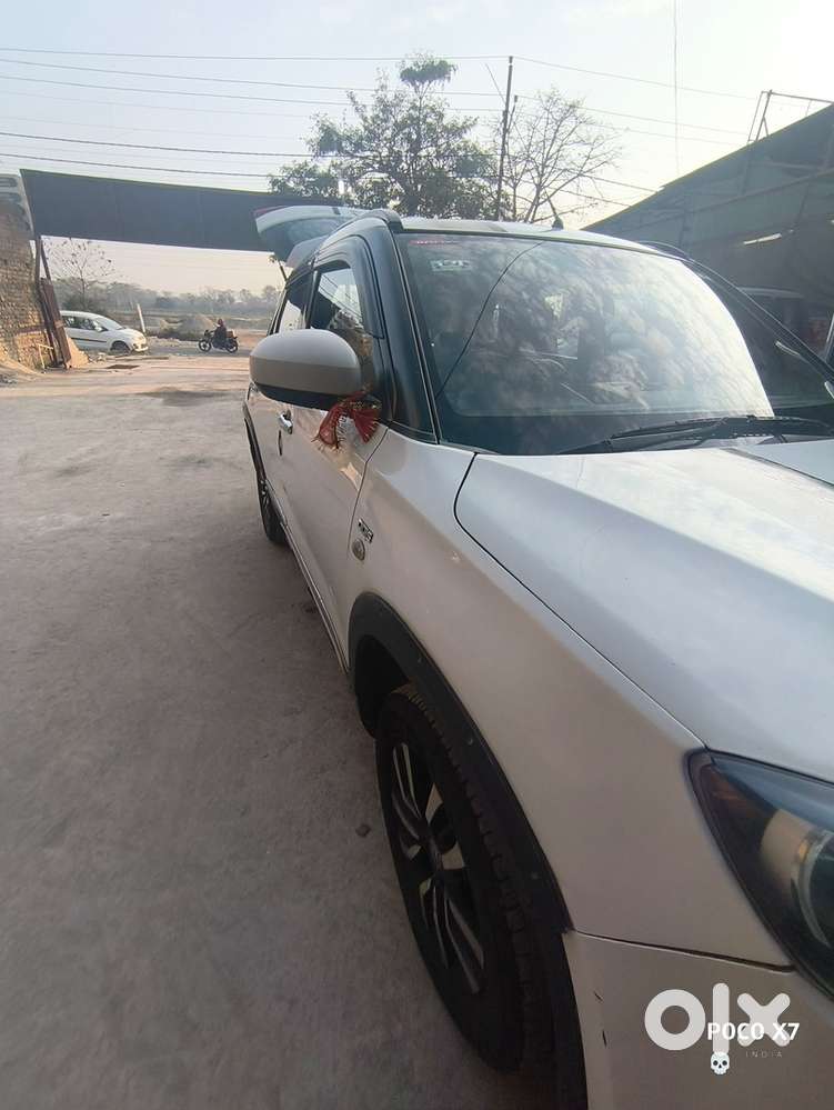 Maruti Suzuki Brezza 2016 Diesel Good Condition