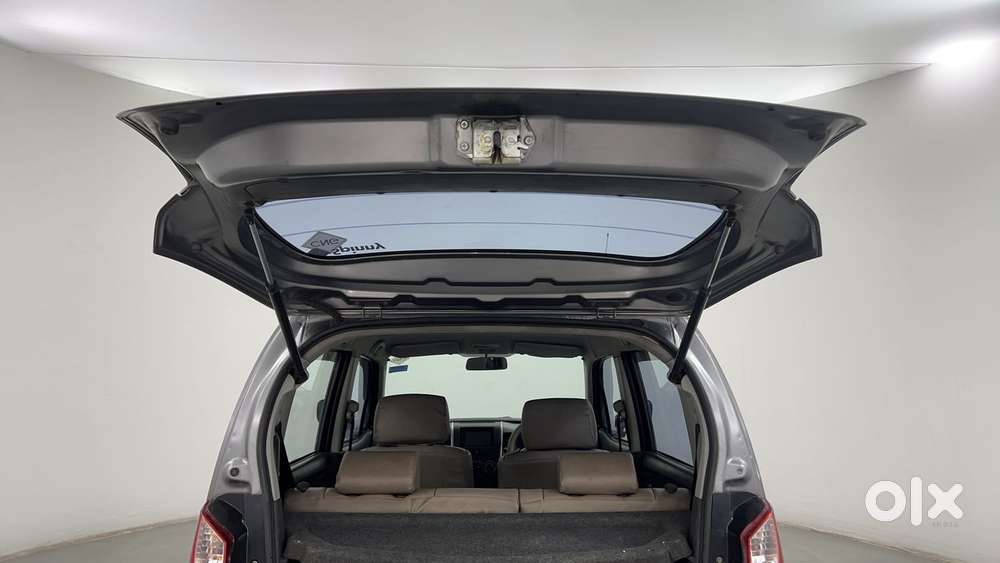 Maruti Suzuki Wagon R 1.0 Lxi Cng, 2012, Cng & Hybrids