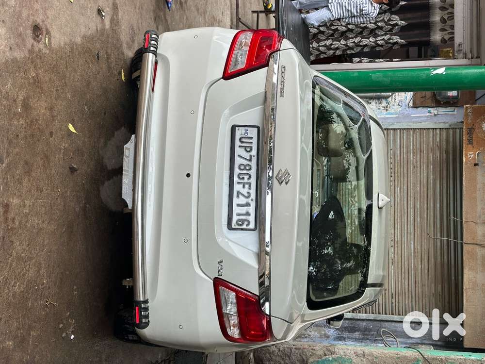 Maruti Suzuki Dzire Vxi 2020 Petrol