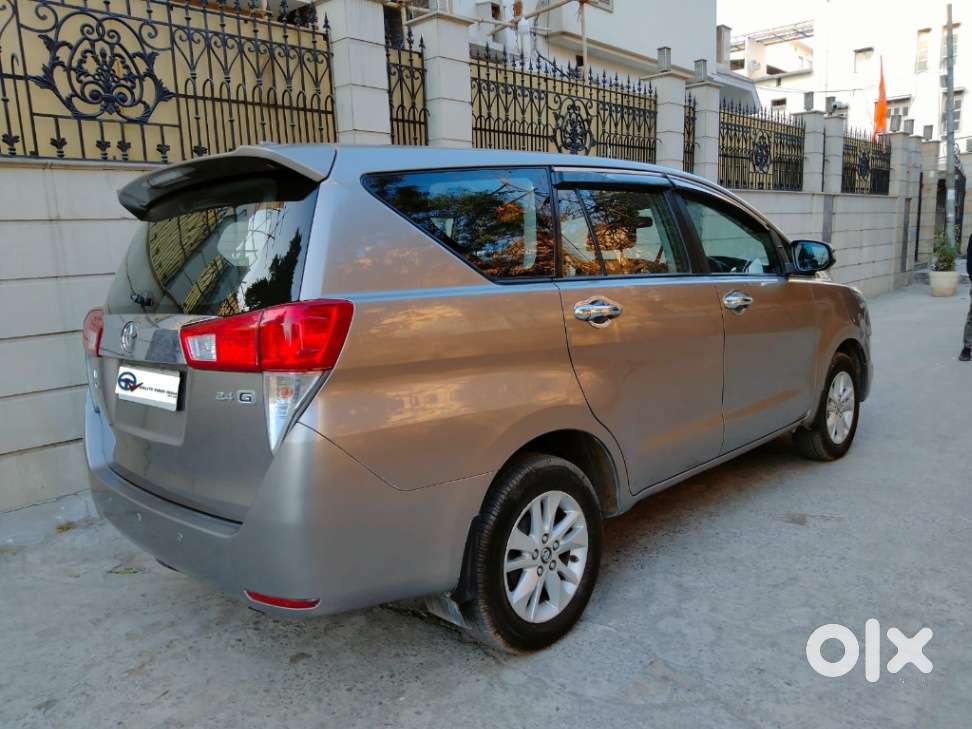 Toyota Innova Crysta G 7 Str, 2017, Diesel