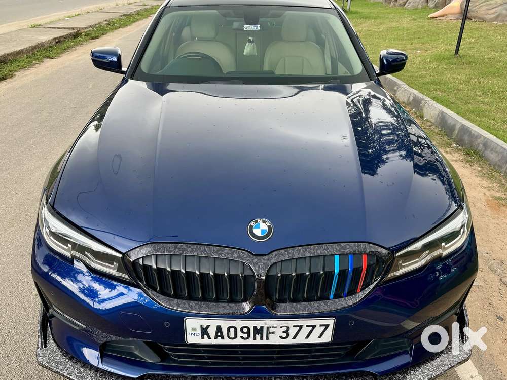 Bmw 3 Series 320d Sport, 2020, Diesel