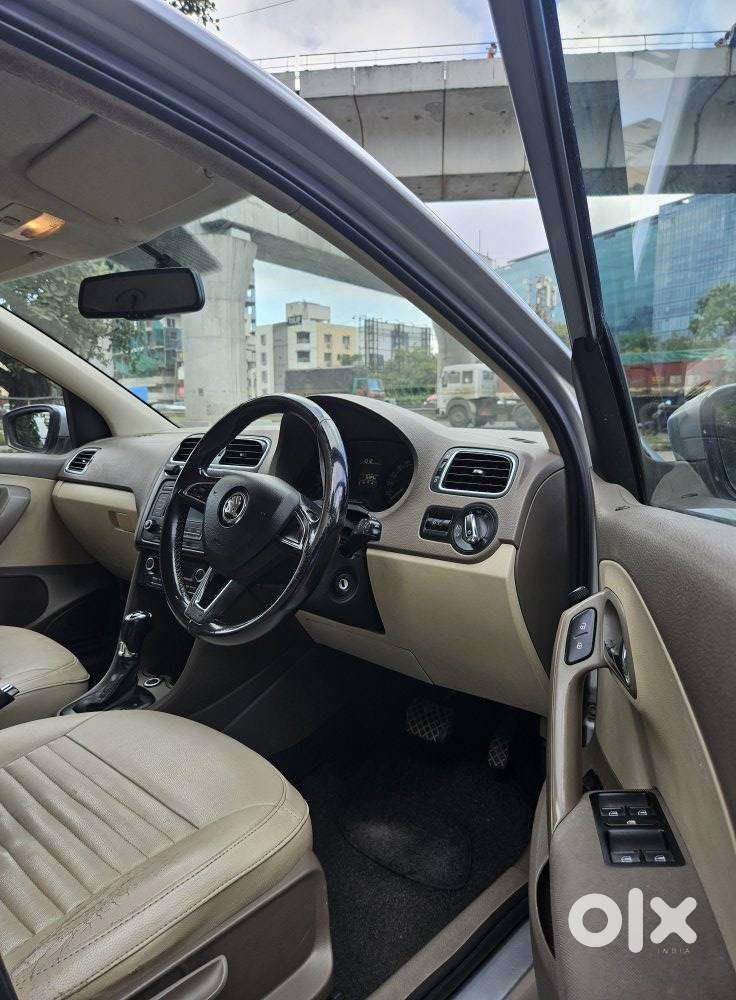 Skoda Rapid 1.5 Tdi At Elegance, 2014, Diesel