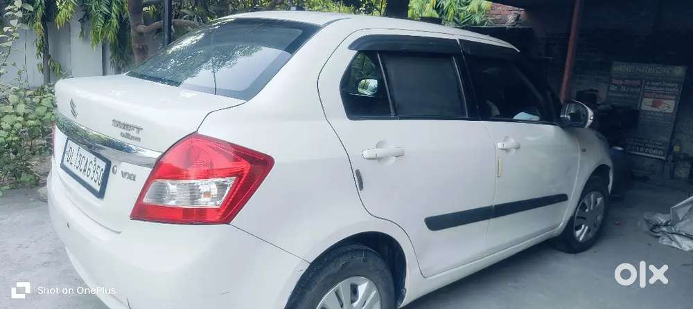 Maruti Suzuki Dzire 2013 Petrol 214000 Km Driven