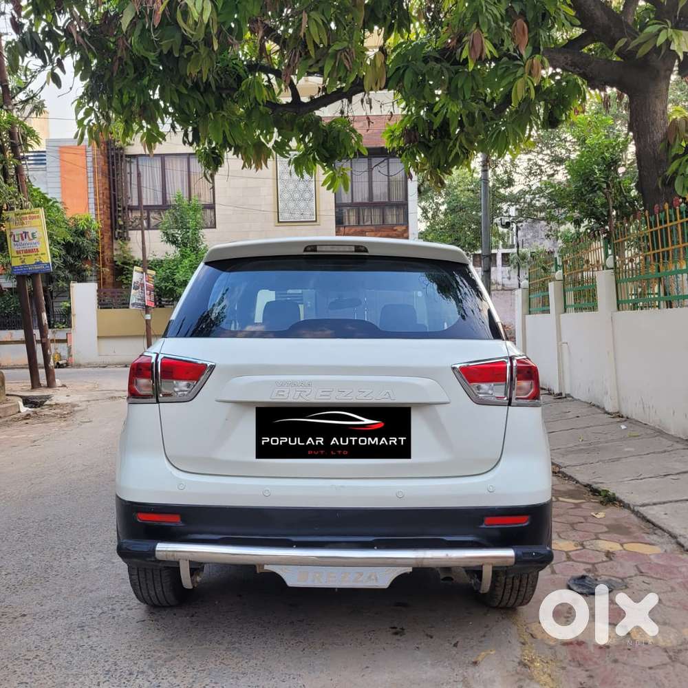 Maruti Suzuki Vitara Brezza Vdi (o), 2018, Diesel