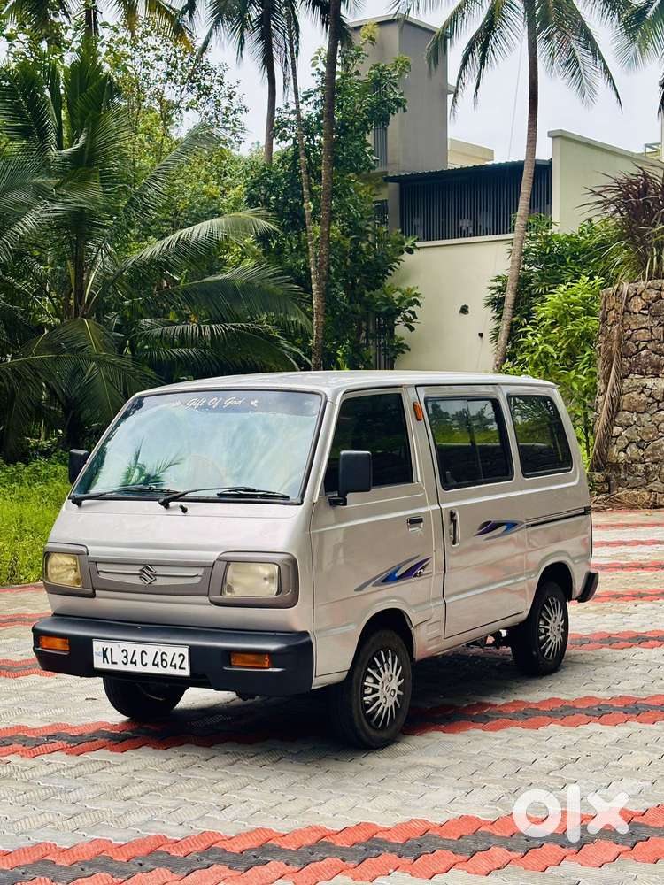 Maruti Suzuki Omni 8 Seater Bsiv, 2013, Petrol