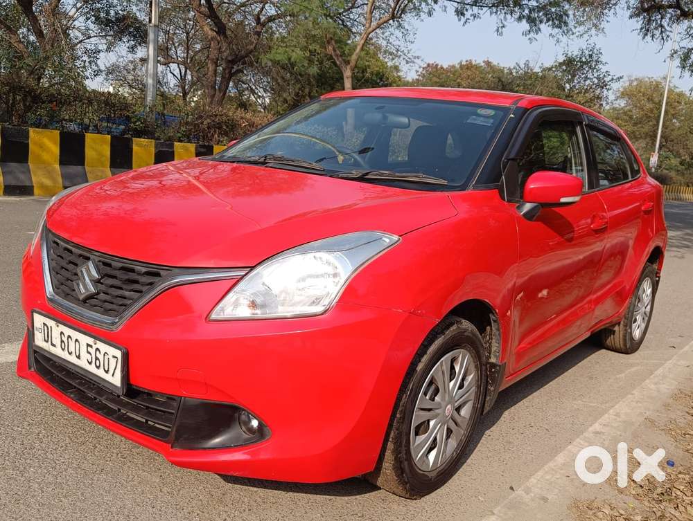 Maruti Suzuki Baleno Delta, 2017, Cng & Hybrids