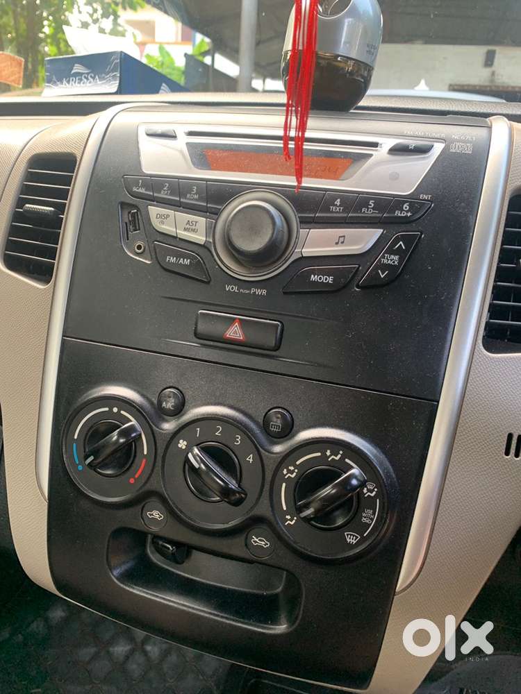 Maruti Suzuki Wagon R 2015 Petrol Good Condition
