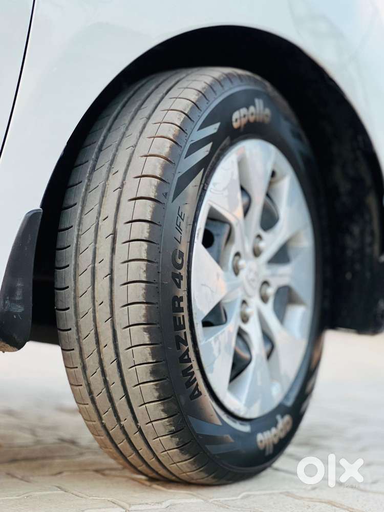 Hyundai Xcent [ ] 1.2 E Plus Petrol, 2017, Petrol