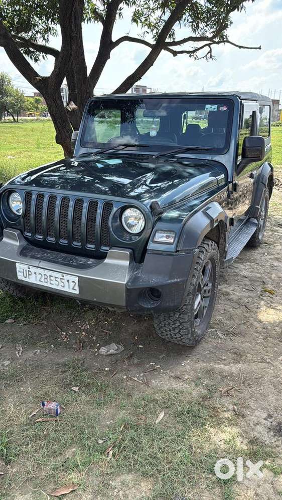 Mahindra Thar 2020 Diesel Well Maintained