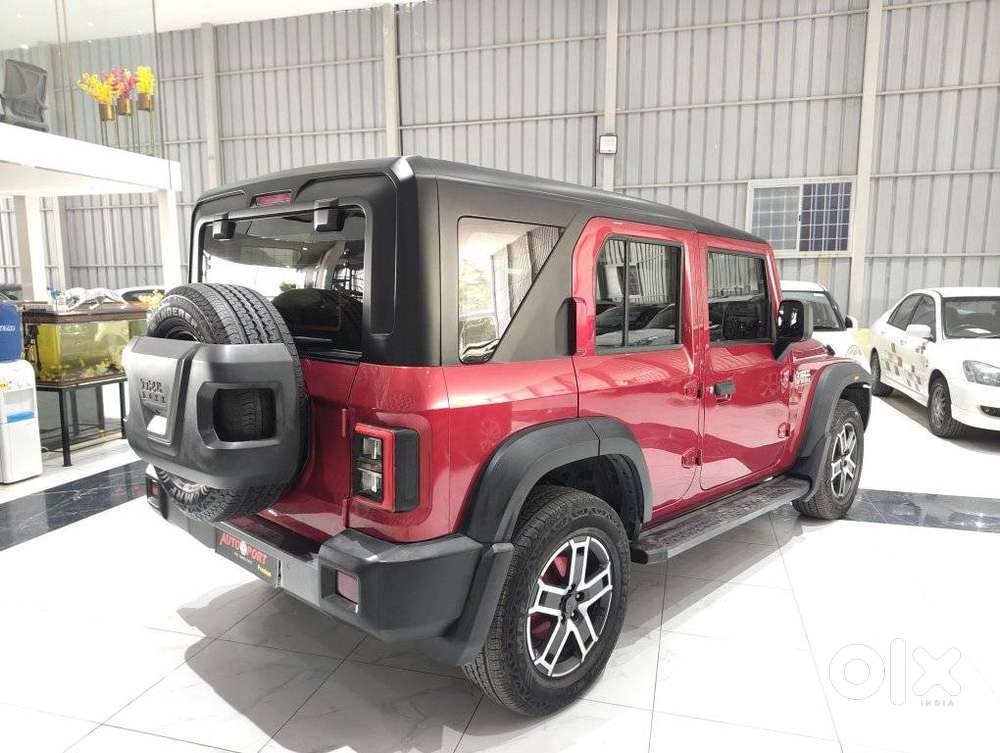 Mahindra Thar Roxx Mx5 Diesel Mt 2wd, 2024, Diesel