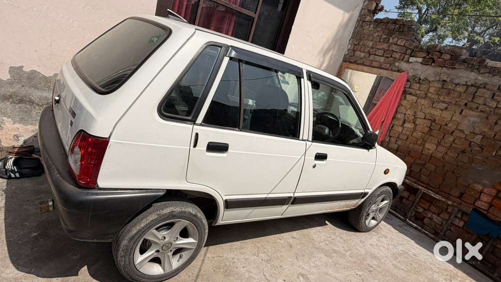 Maruti Suzuki 800 2010 Petrol Good Condition