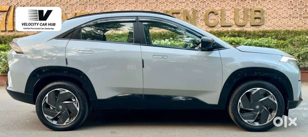 Tata Curvv Ev, 2024, Electric