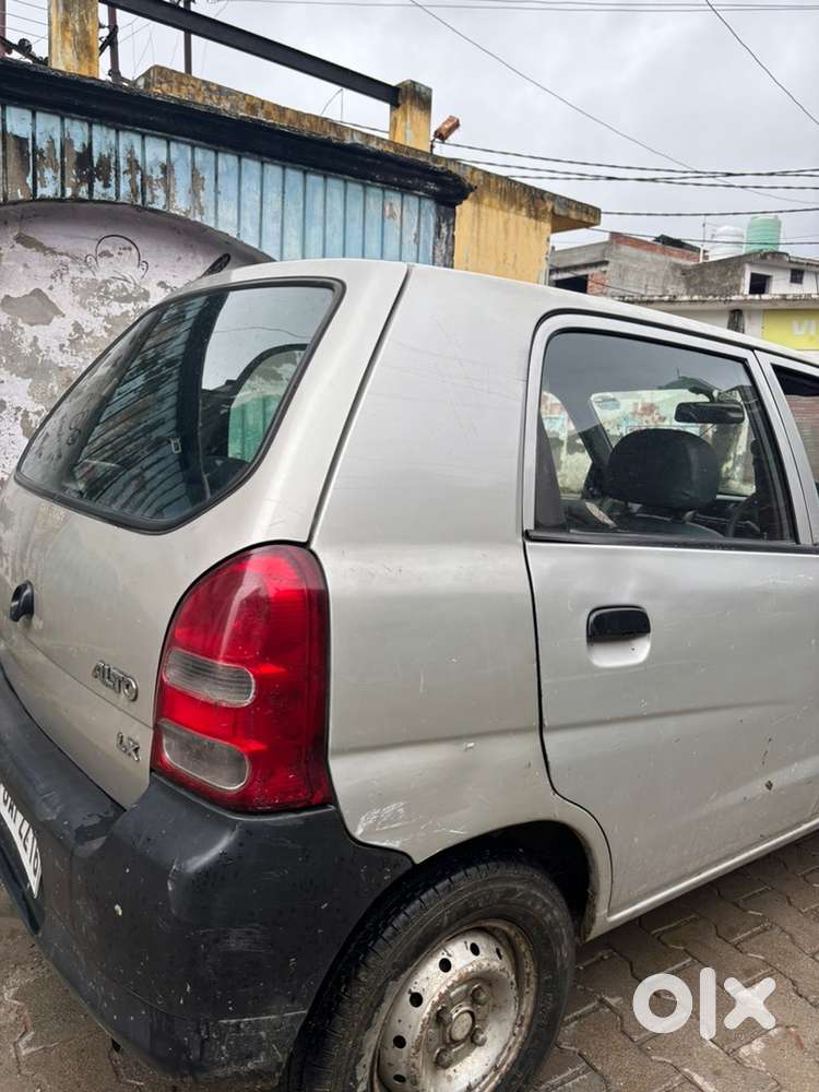 Maruti Suzuki Alto Petrol 2007