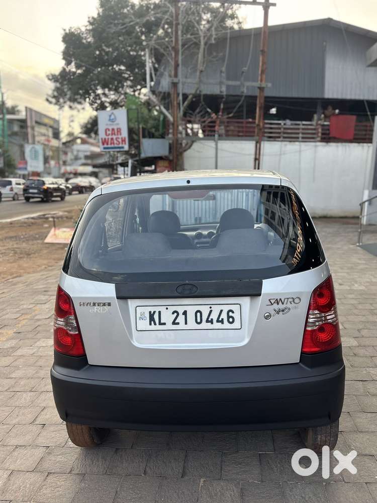 Hyundai Santro Xing Gl Plus, 2006, Petrol