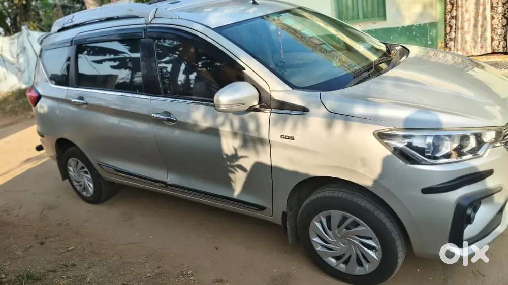Maruti Suzuki Ertiga 1.5 2019 Ending 2020 Registration